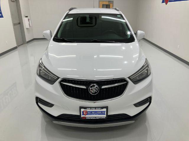 used 2019 Buick Encore car, priced at $13,673