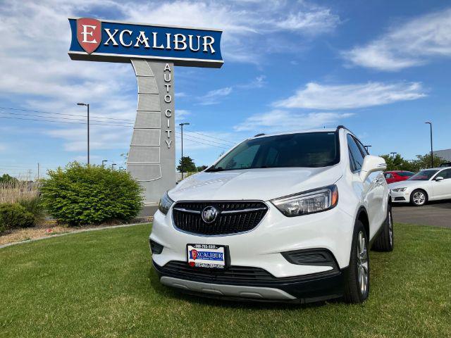 used 2019 Buick Encore car, priced at $13,673