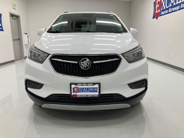 used 2019 Buick Encore car, priced at $13,673