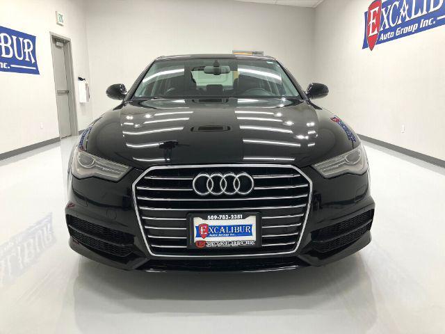 used 2017 Audi A6 car, priced at $15,798