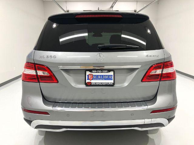 used 2012 Mercedes-Benz M-Class car, priced at $11,463