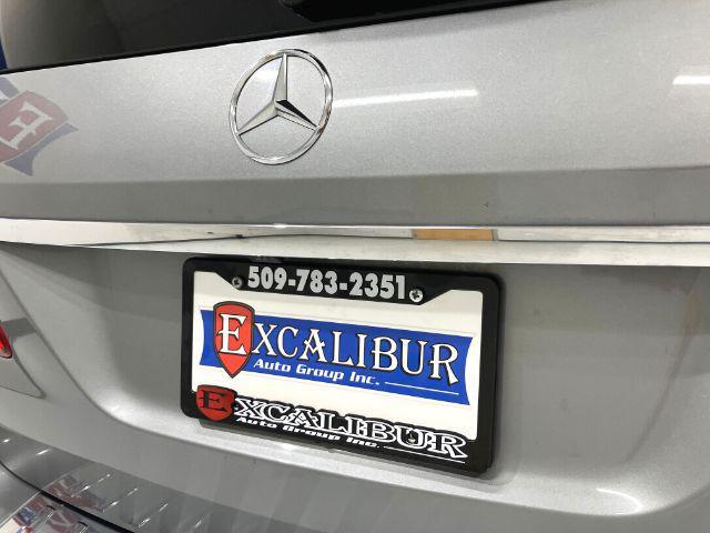 used 2012 Mercedes-Benz M-Class car, priced at $11,463