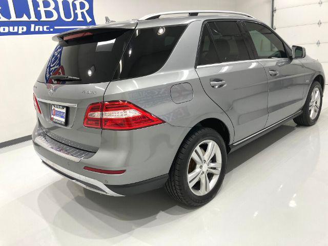 used 2012 Mercedes-Benz M-Class car, priced at $11,463