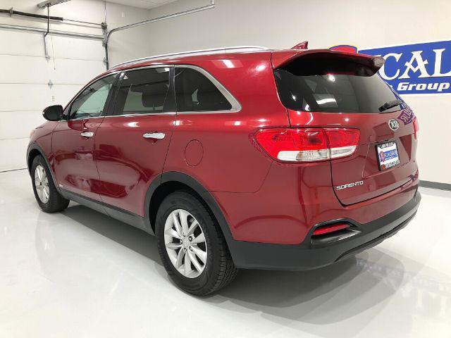 used 2017 Kia Sorento car, priced at $11,673