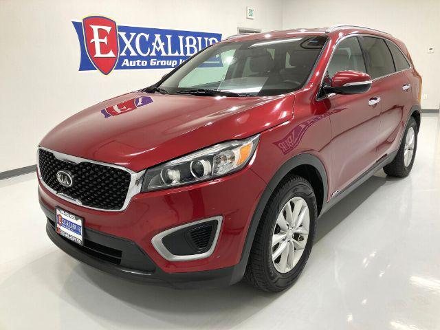 used 2017 Kia Sorento car, priced at $11,673