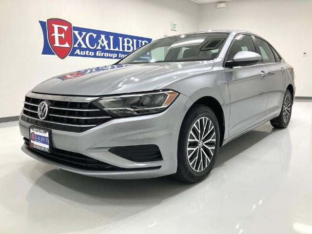 used 2021 Volkswagen Jetta car, priced at $12,987