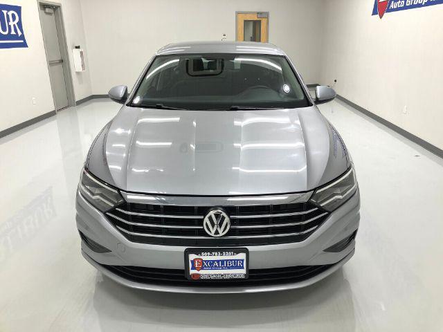 used 2021 Volkswagen Jetta car, priced at $12,987