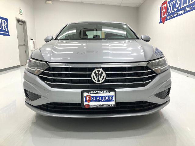 used 2021 Volkswagen Jetta car, priced at $12,987