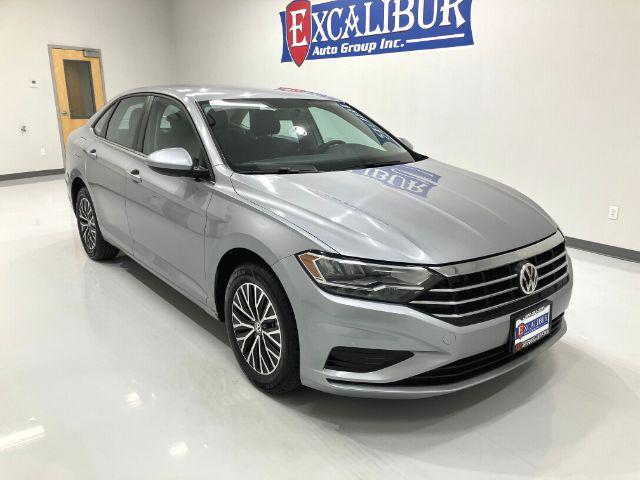 used 2021 Volkswagen Jetta car, priced at $12,987