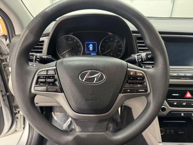 used 2018 Hyundai Elantra car, priced at $9,288