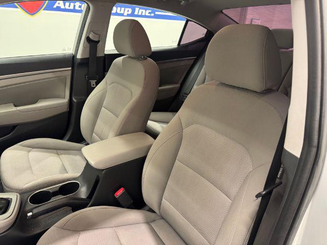 used 2018 Hyundai Elantra car, priced at $9,288