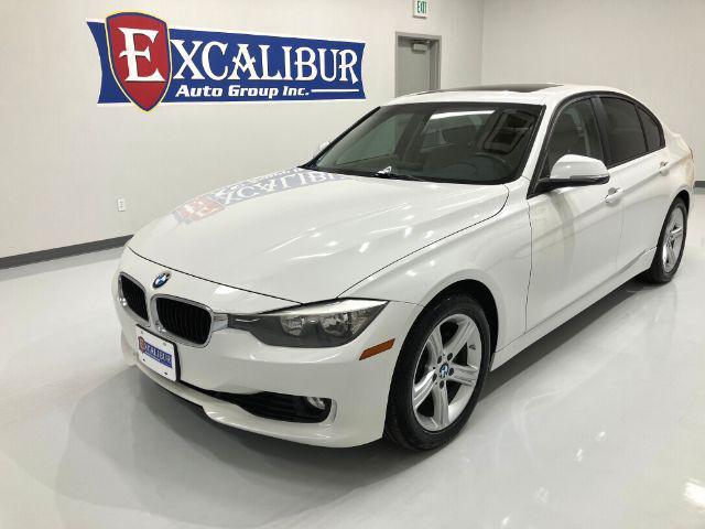 used 2014 BMW 328 car, priced at $11,985