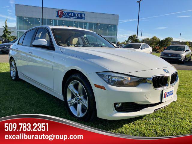 used 2014 BMW 328 car, priced at $11,985