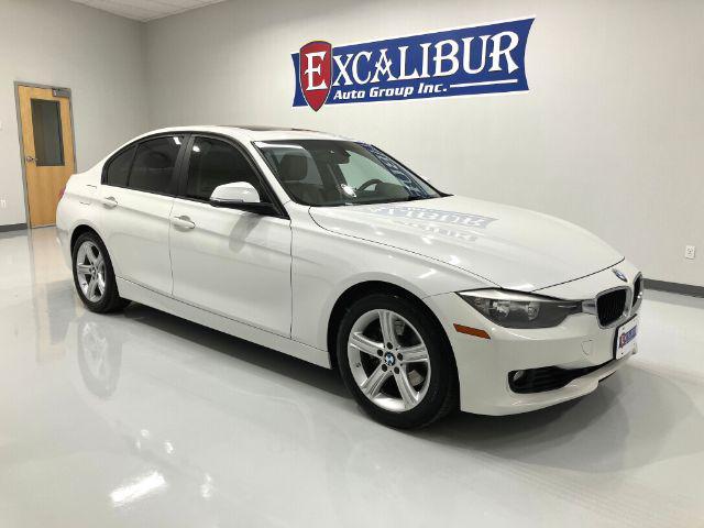 used 2014 BMW 328 car, priced at $11,985