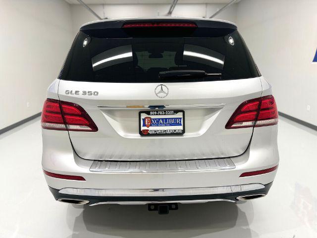 used 2016 Mercedes-Benz GLE-Class car, priced at $18,463