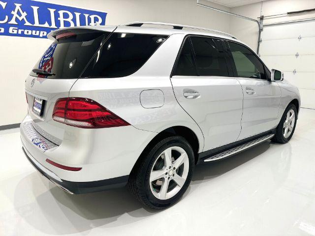 used 2016 Mercedes-Benz GLE-Class car, priced at $18,463