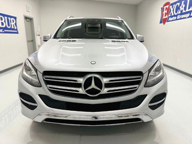 used 2016 Mercedes-Benz GLE-Class car, priced at $18,463