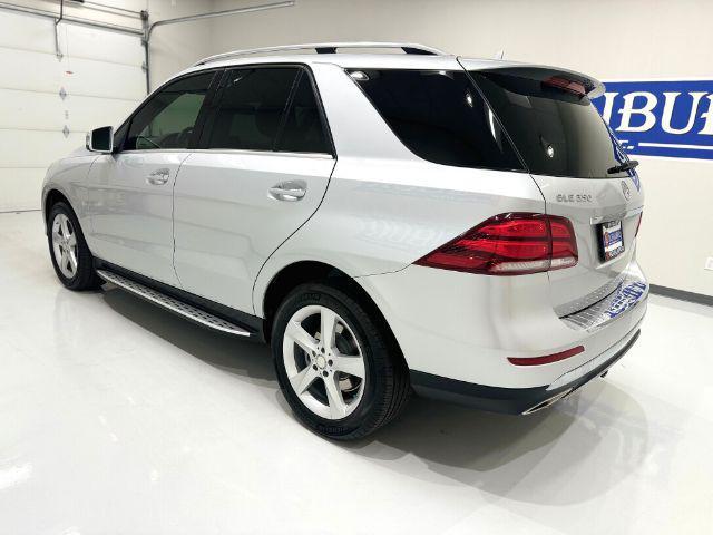 used 2016 Mercedes-Benz GLE-Class car, priced at $17,863