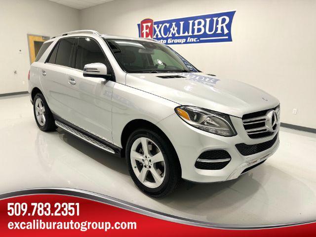 used 2016 Mercedes-Benz GLE-Class car, priced at $17,863