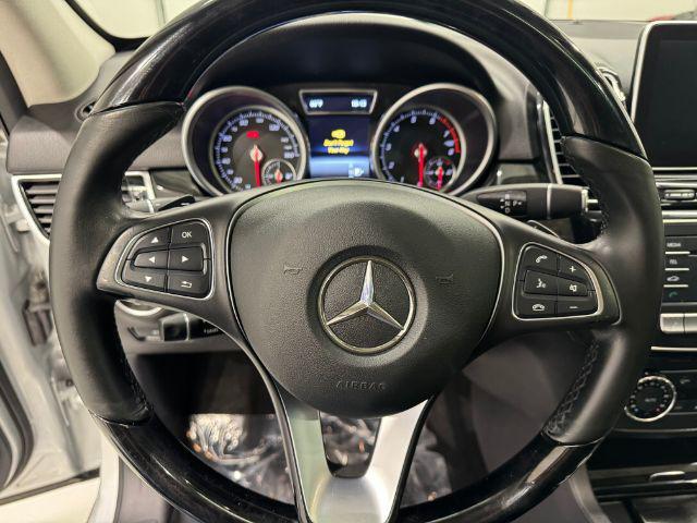 used 2016 Mercedes-Benz GLE-Class car, priced at $18,463