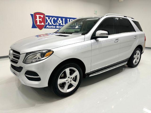 used 2016 Mercedes-Benz GLE-Class car, priced at $17,863