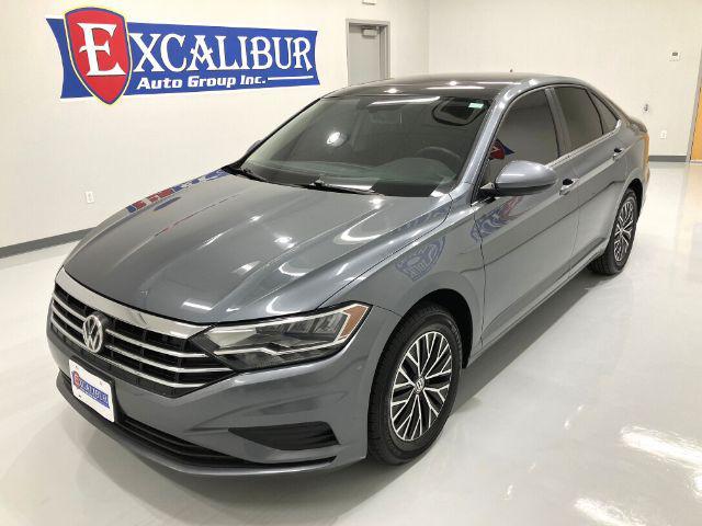 used 2020 Volkswagen Jetta car, priced at $14,637