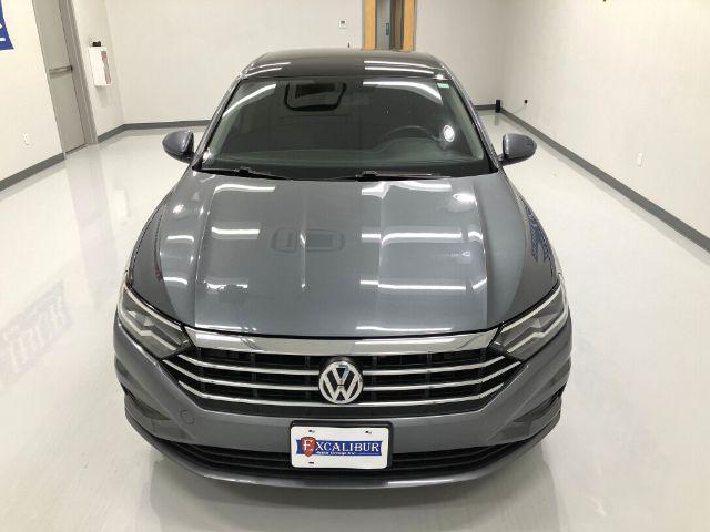 used 2020 Volkswagen Jetta car, priced at $14,637