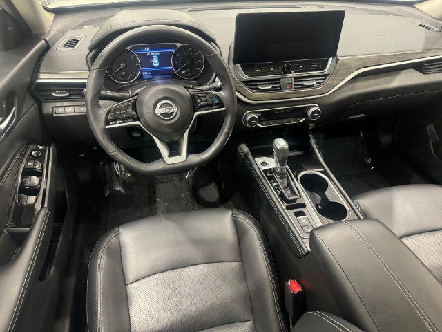 used 2023 Nissan Altima car, priced at $25,637