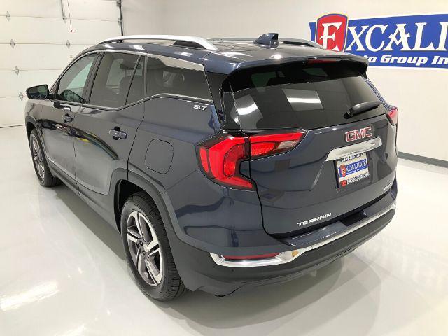 used 2018 GMC Terrain car, priced at $16,897