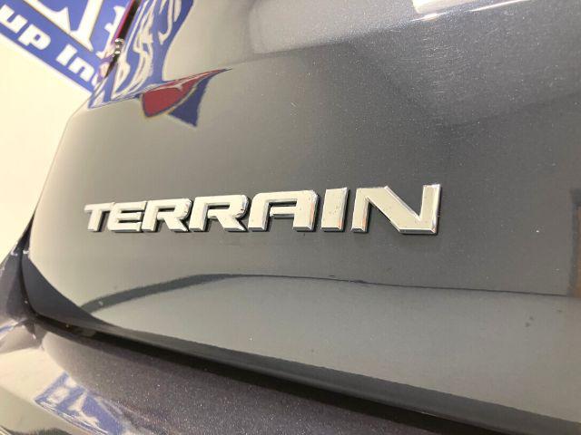 used 2018 GMC Terrain car, priced at $16,897