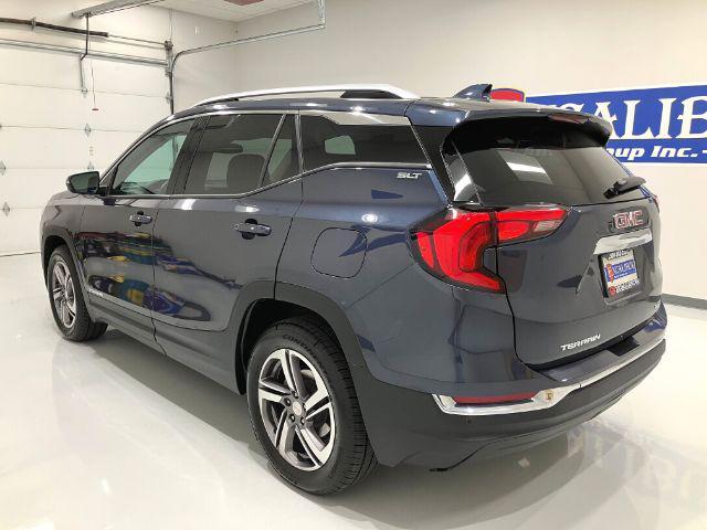 used 2018 GMC Terrain car, priced at $16,897
