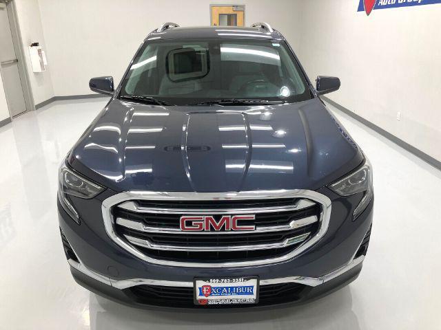 used 2018 GMC Terrain car, priced at $16,897