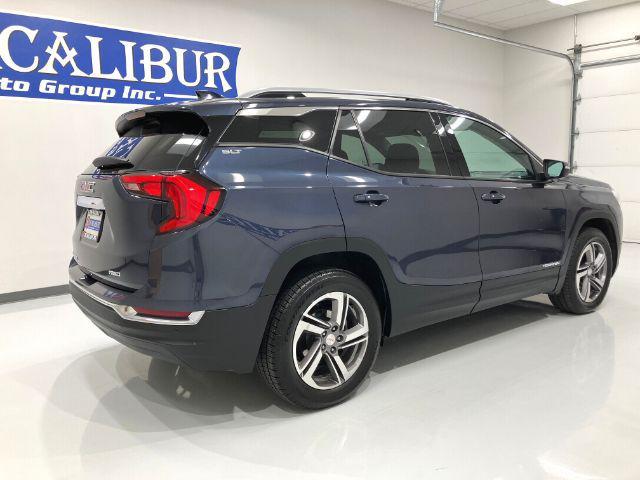 used 2018 GMC Terrain car, priced at $16,897