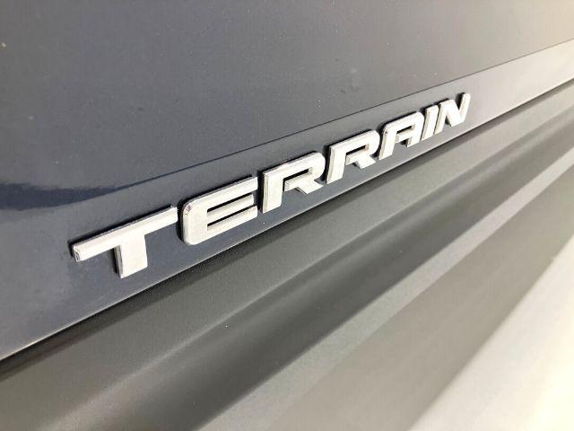 used 2018 GMC Terrain car, priced at $16,897