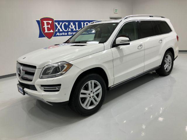 used 2016 Mercedes-Benz GL-Class car, priced at $13,827