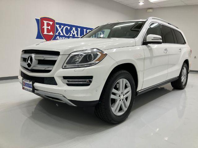 used 2016 Mercedes-Benz GL-Class car, priced at $13,827