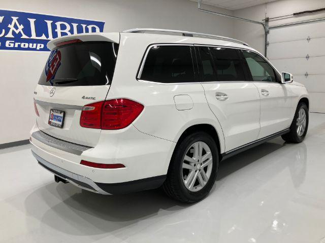 used 2016 Mercedes-Benz GL-Class car, priced at $13,827