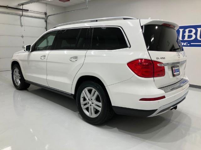 used 2016 Mercedes-Benz GL-Class car, priced at $13,827