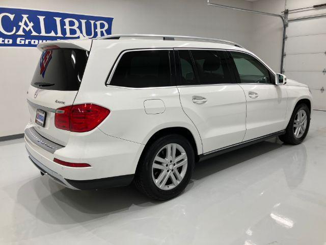 used 2016 Mercedes-Benz GL-Class car, priced at $13,827