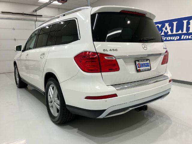 used 2016 Mercedes-Benz GL-Class car, priced at $13,827