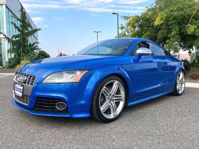 used 2010 Audi TTS car, priced at $15,643