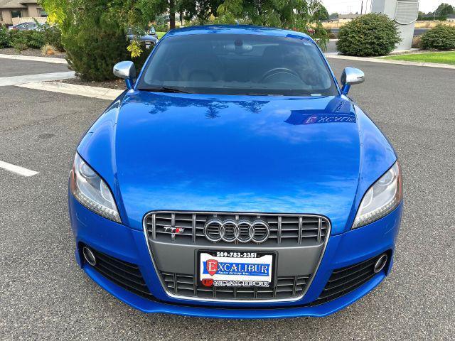 used 2010 Audi TTS car, priced at $15,643