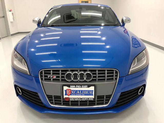 used 2010 Audi TTS car, priced at $15,643
