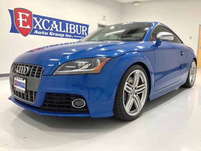 used 2010 Audi TTS car, priced at $15,643