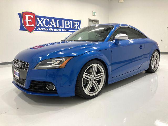 used 2010 Audi TTS car, priced at $15,643