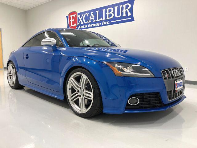 used 2010 Audi TTS car, priced at $15,643