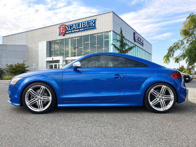 used 2010 Audi TTS car, priced at $15,643