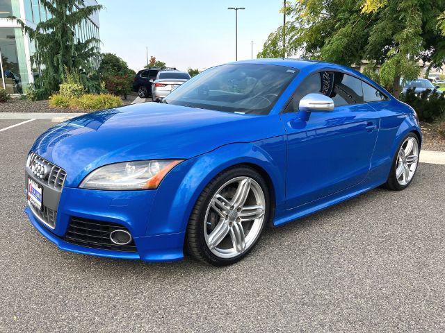 used 2010 Audi TTS car, priced at $15,643