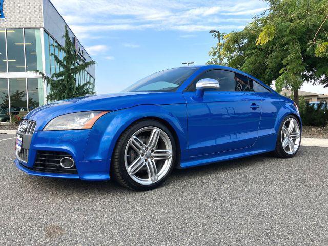 used 2010 Audi TTS car, priced at $15,643