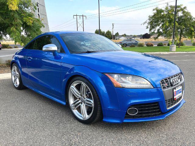 used 2010 Audi TTS car, priced at $15,643